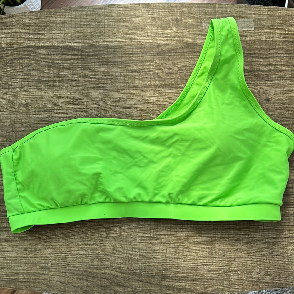 Green Bikini XL